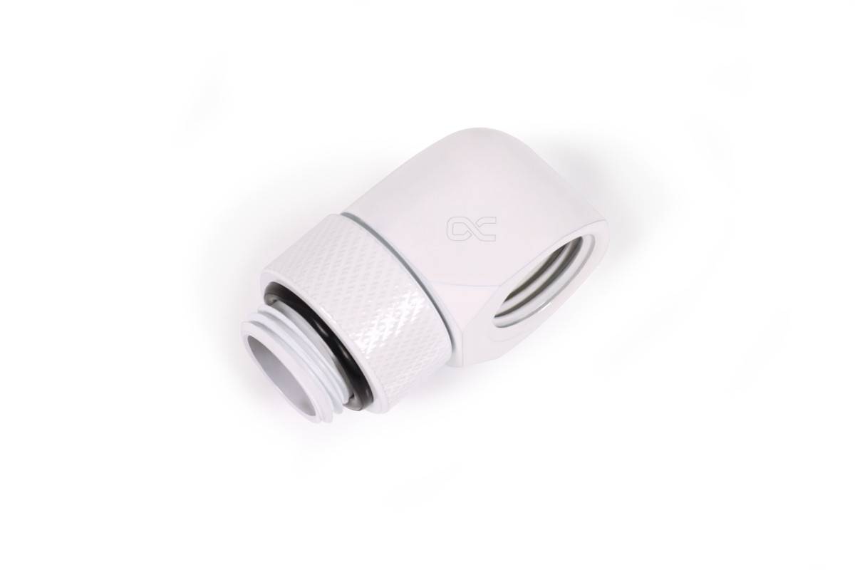 Alphacool Eiszapfen L-Verbinder drehbar G1/4 AG auf IG