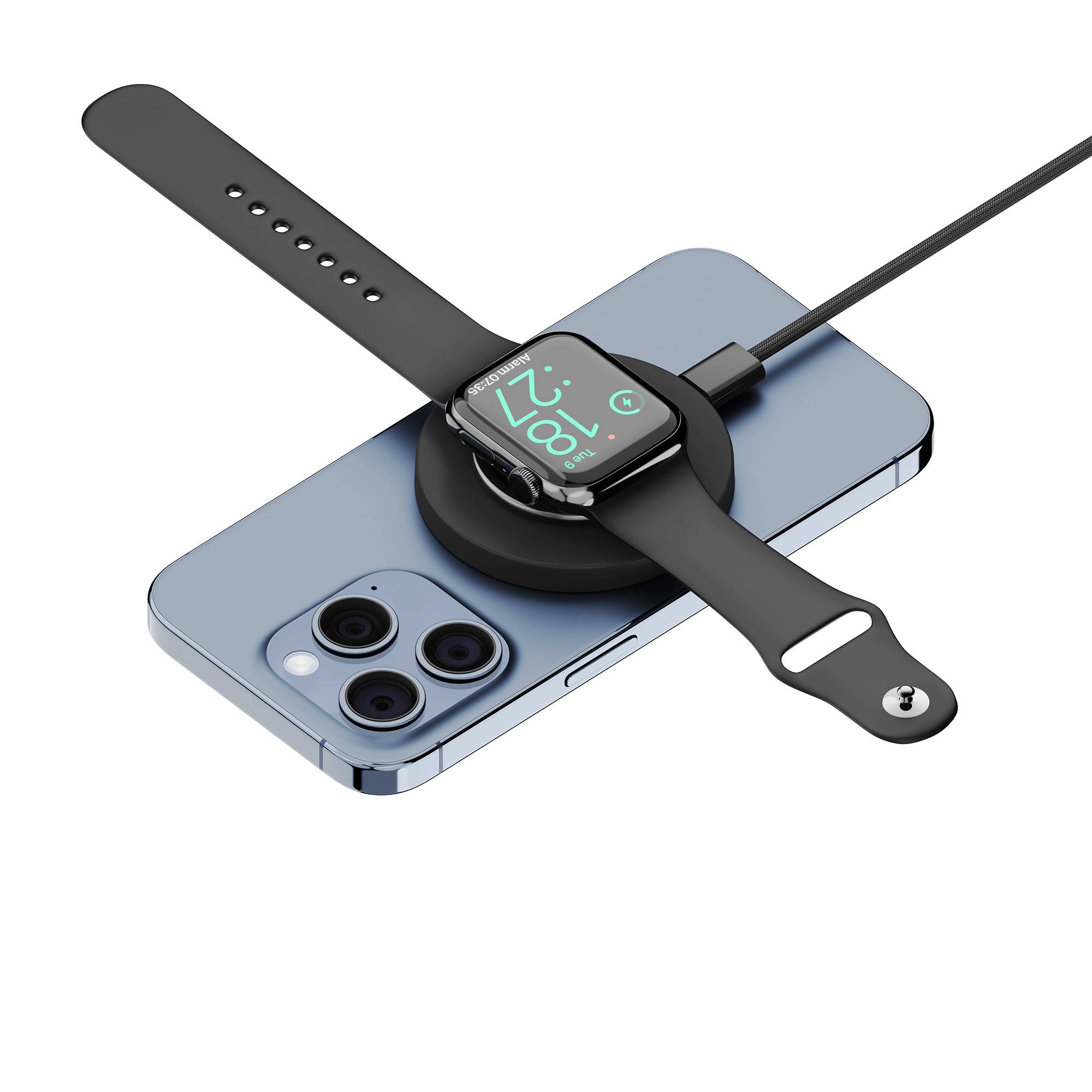 3-in-1 MagFix Pro Ladepad