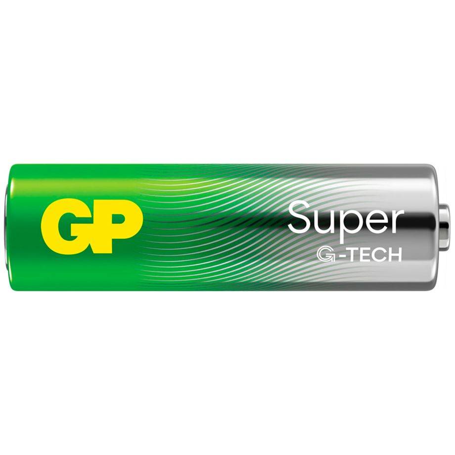 GP Battery GP Super - Batterie 24 x AA-Typ - Alkalisch