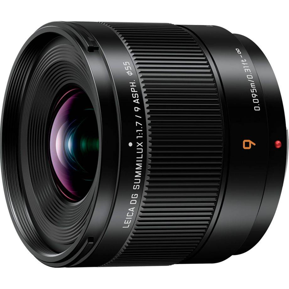 PANASONIC - Leica DG Summilux H-X09 - Weitwinkelobjektiv