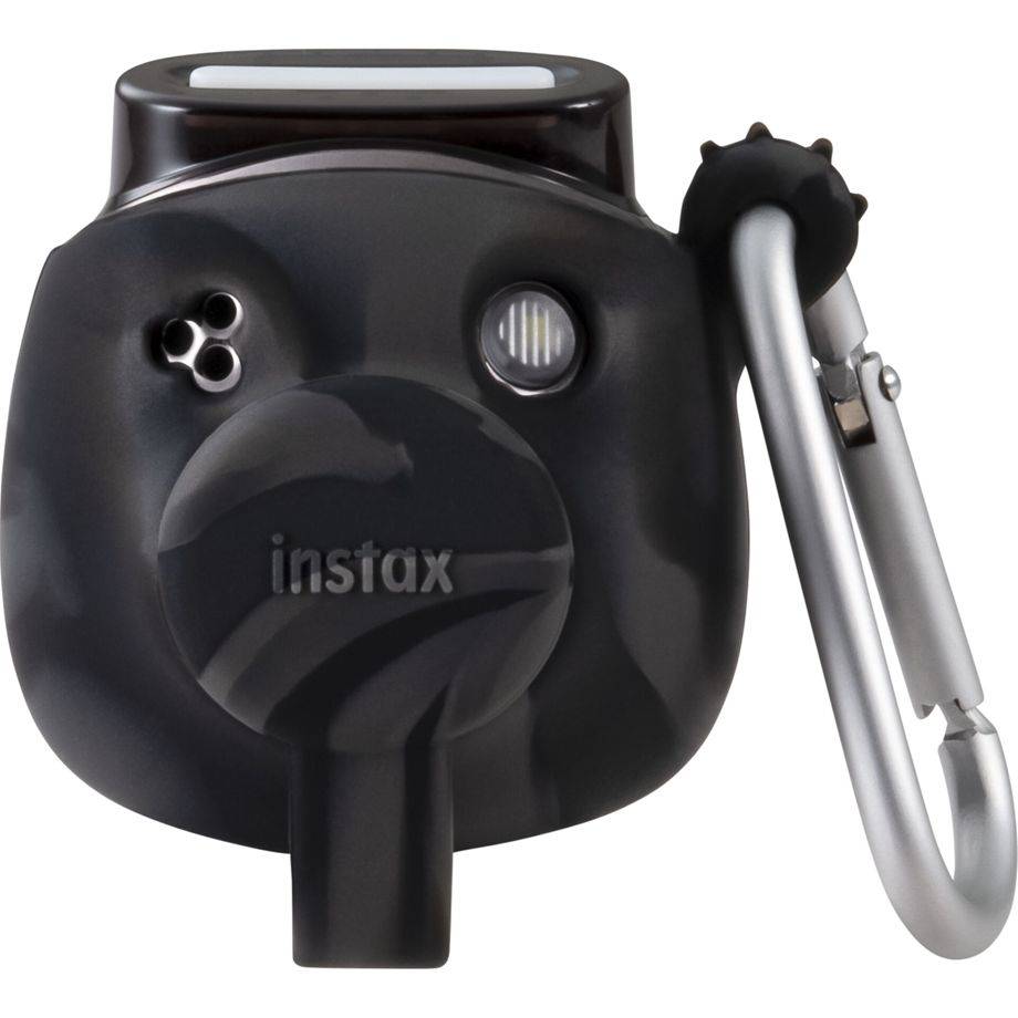 Fujifilm INSTAX Pal Silicon Case Gem Black Kameratasche Schwarz