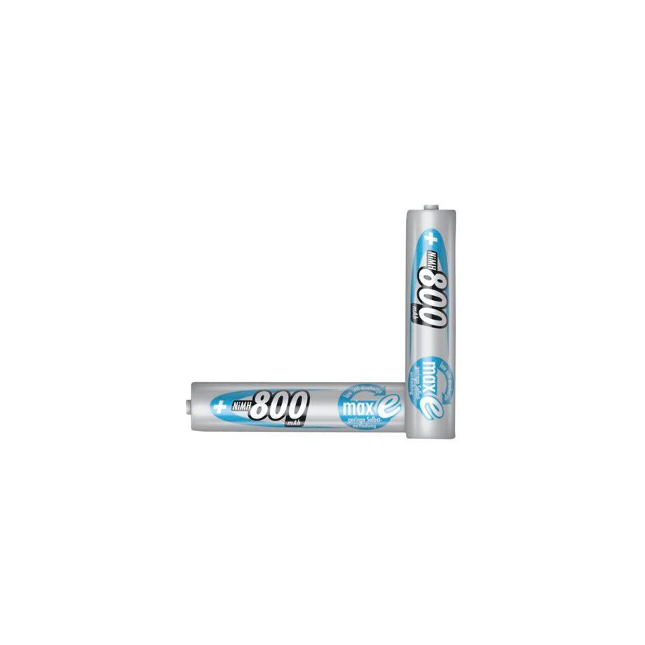 ANSMANN maxE - Batterie 2 x AAA - NiMH - (wiederaufladbar)