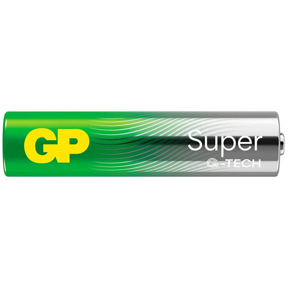 GP Battery GP Super - Batterie 40 x AAA - Alkalisch