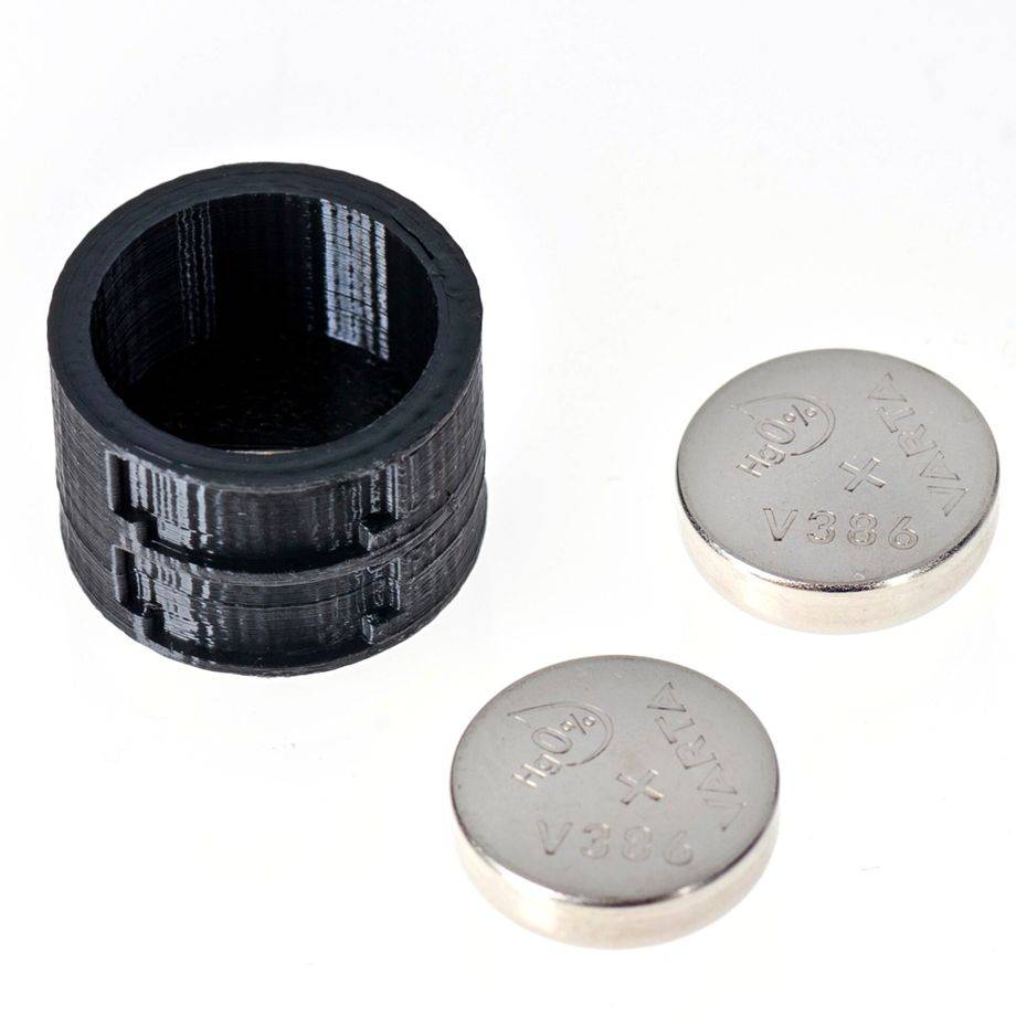 GMC Instruments Batterieadapterset Neu Lunasix 3 3S