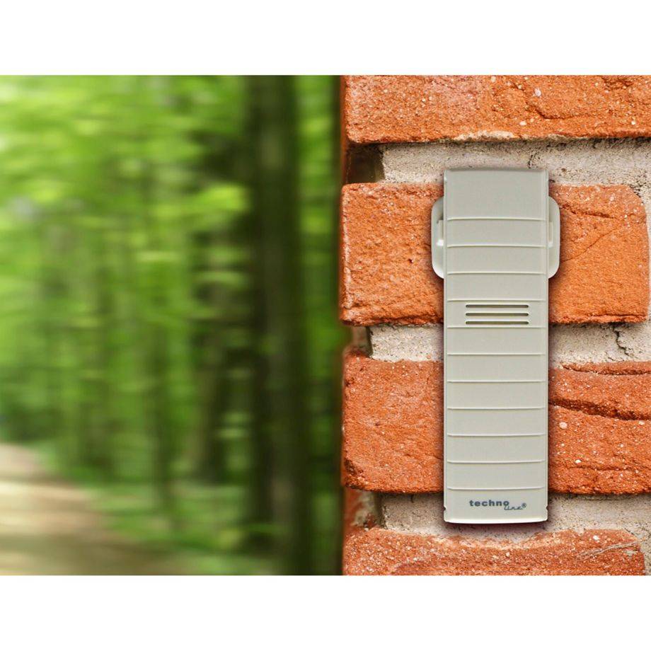 technoTrade Techno Line TX29-IT - Wettersensor - digital - TX 29-IT technoline A