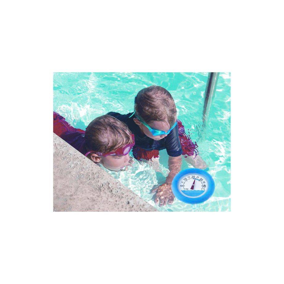 TFA® Thermometer 40.2007 POOLWATCH blau