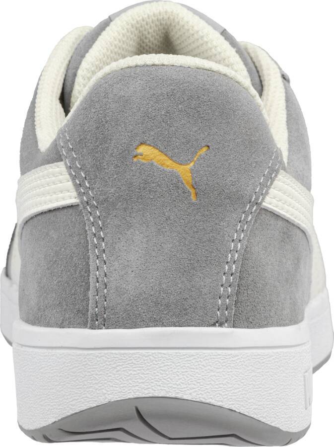 Sicherheitshalbschuh S1PL ICONIC SUEDE ESD FO HRO SRC 640030-42 Größe 42 Farbe grau Typ Halbschuh Modell Iconic Suede