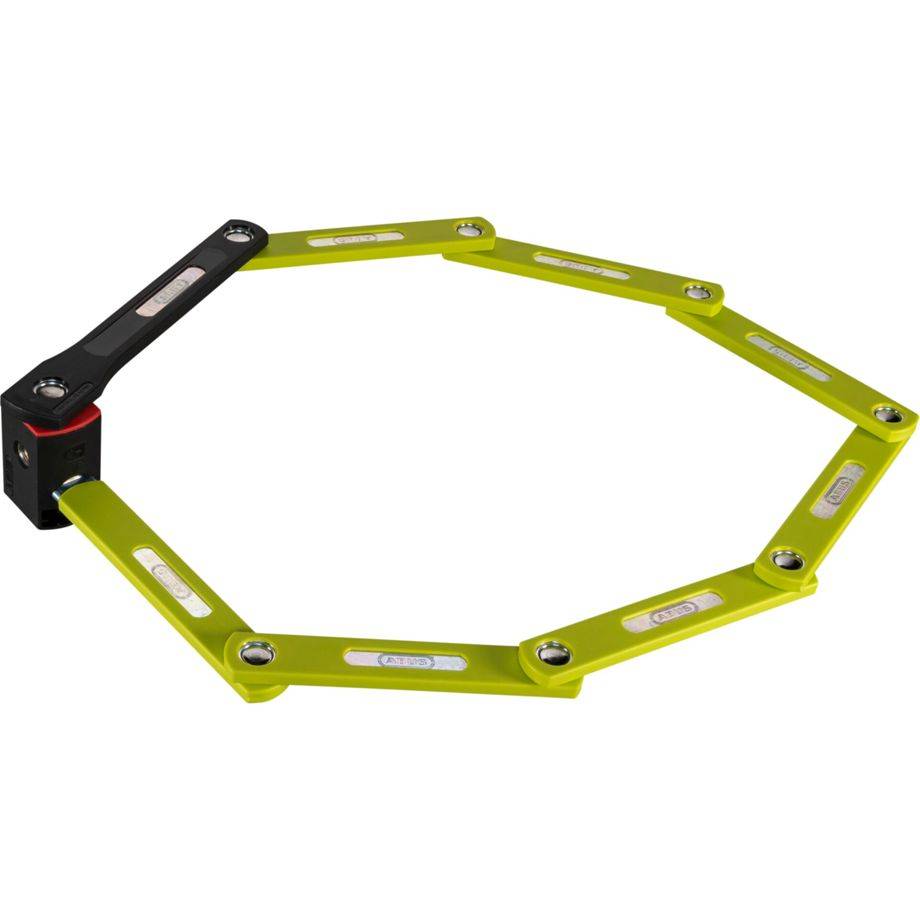 ABUS Security-Center ABUS UGRIP BORDO, Limette