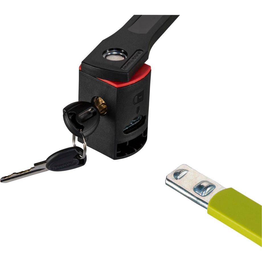 ABUS SECURITY-CENTER - ABUS UGRIP BORDO, Limette