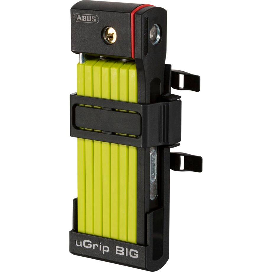 ABUS SECURITY-CENTER - ABUS UGRIP BORDO, Limette