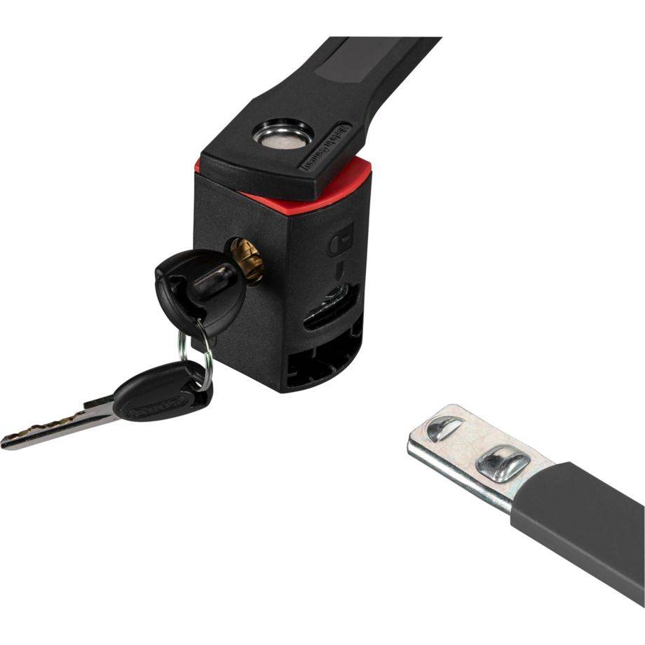 ABUS Fahrradschloss uGrip Bordo 5700K/100 schwarz