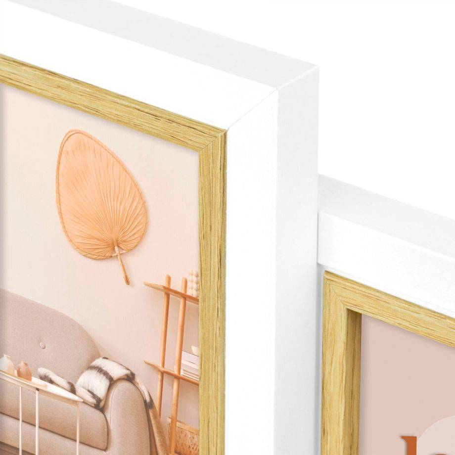 ZEP - Ayas 6Q 6x10x15 Holz Galerierahmen CV662