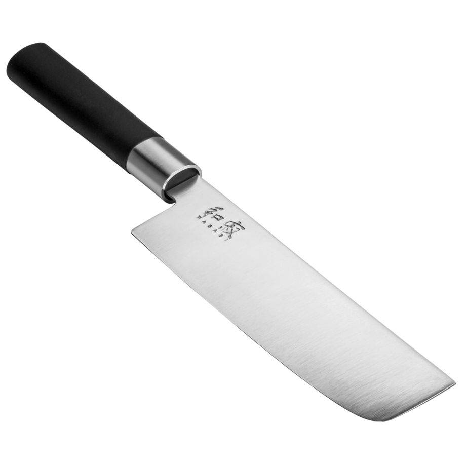 KAI EUROPE - Kai Wasabi Black Series - Nakiri-Messer - 16.5