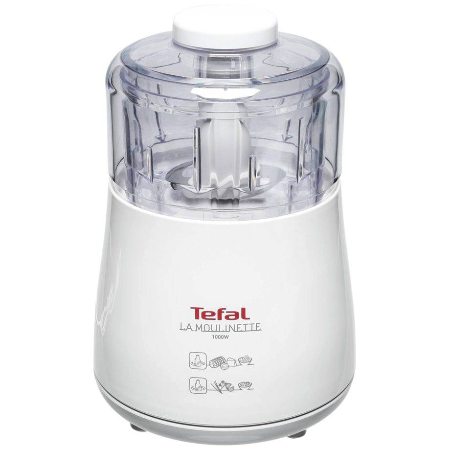 Tefal DPA 130 Zerkleinerer 1000W Weiß