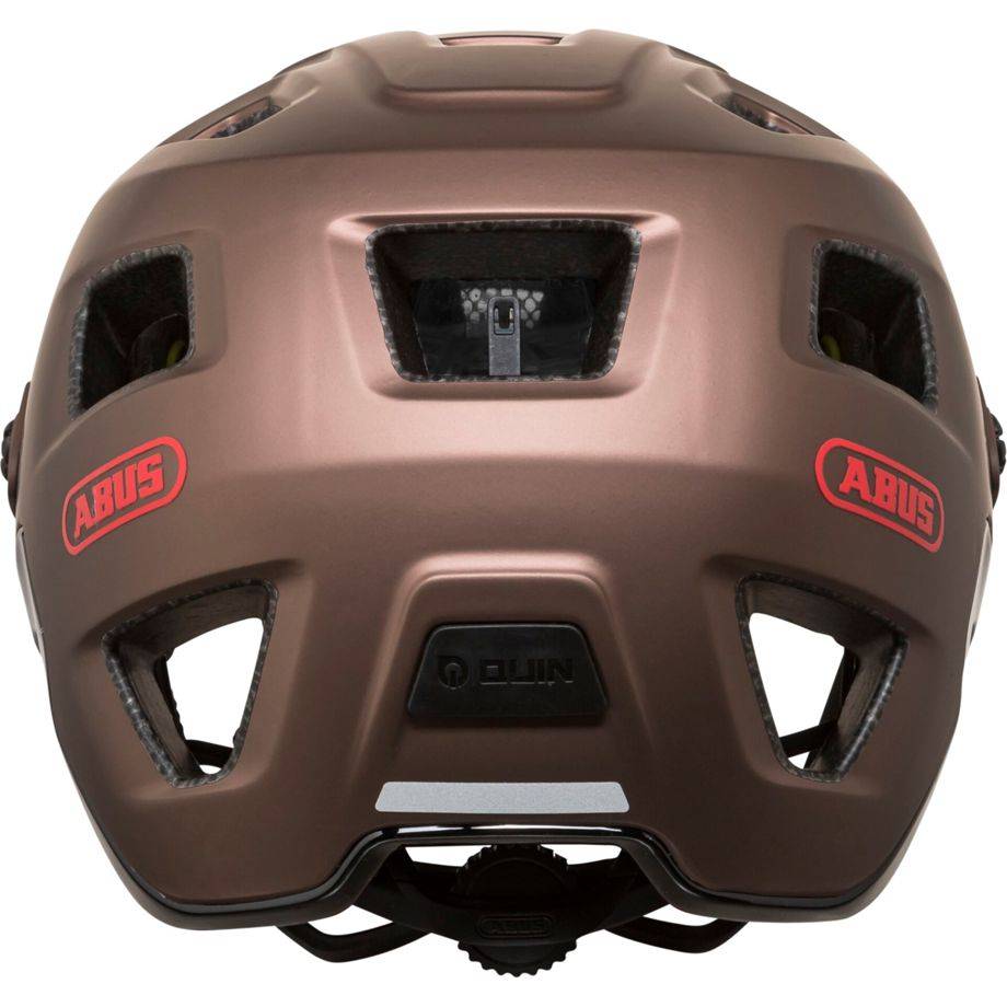 ABUS Security-Center ABUS MoDrop Mips - Helm mit offenem Visier - Formenbau - Helmvisier