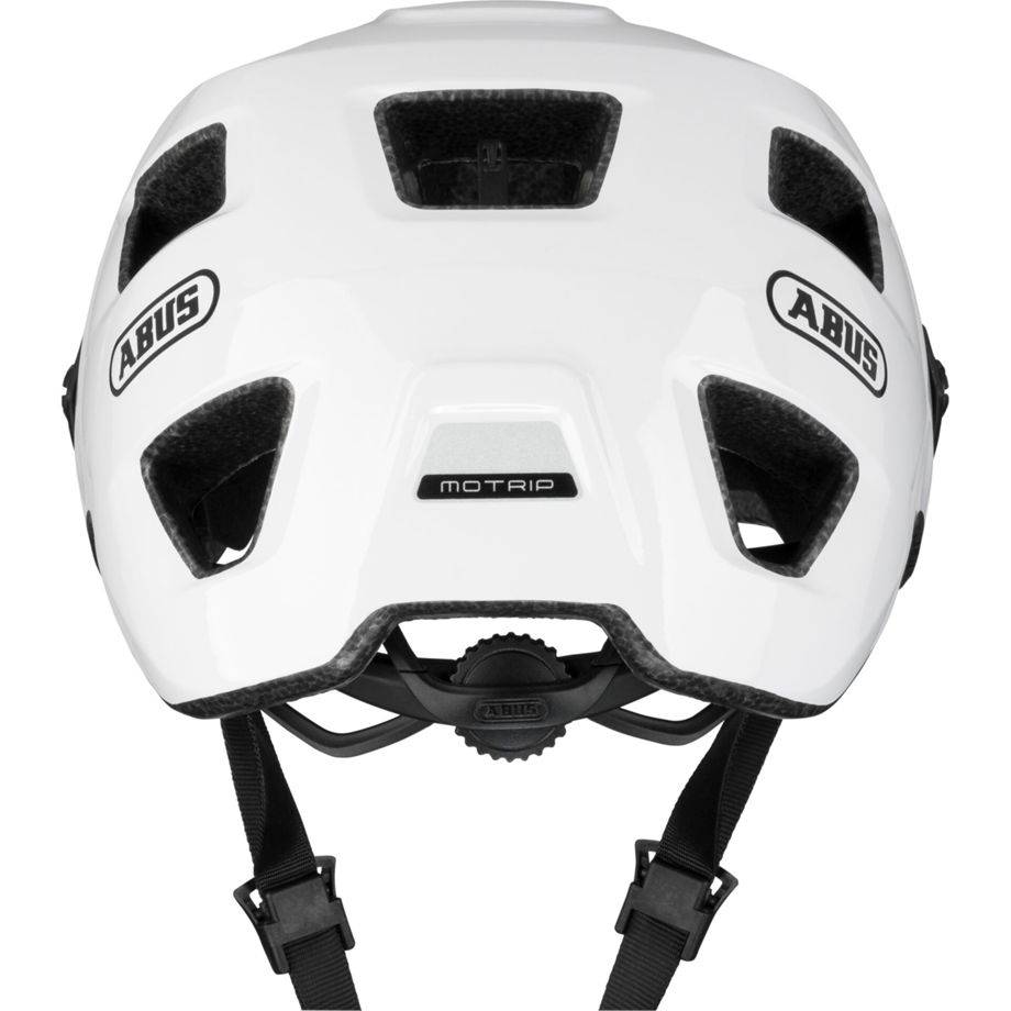 ABUS Security-Center ABUS MoTrip - Helm mit offenem Visier - Hartschalenbau - Helmvisier