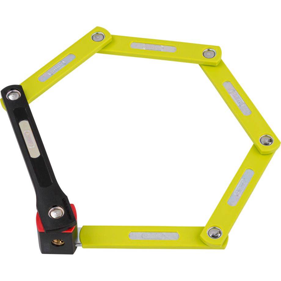 ABUS Security-Center ABUS UGRIP BORDO, Limette