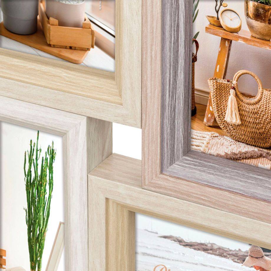 ZEP - Zara 6Q 6x10x15 Holz Galerierahmen VZ662