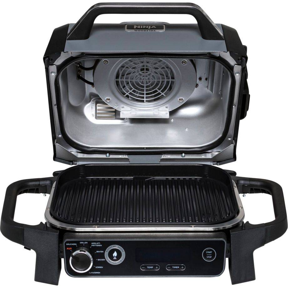 Ninja OG701DE Woodfire Elektrogrill