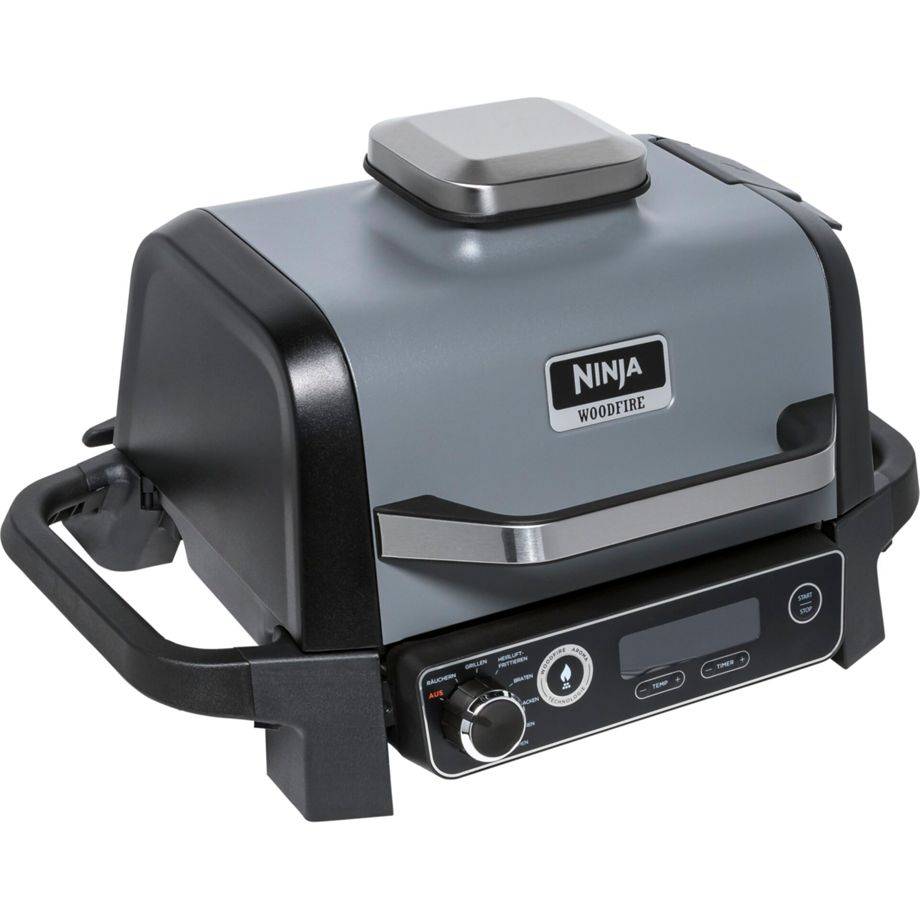 Ninja OG701DE Woodfire Elektrogrill