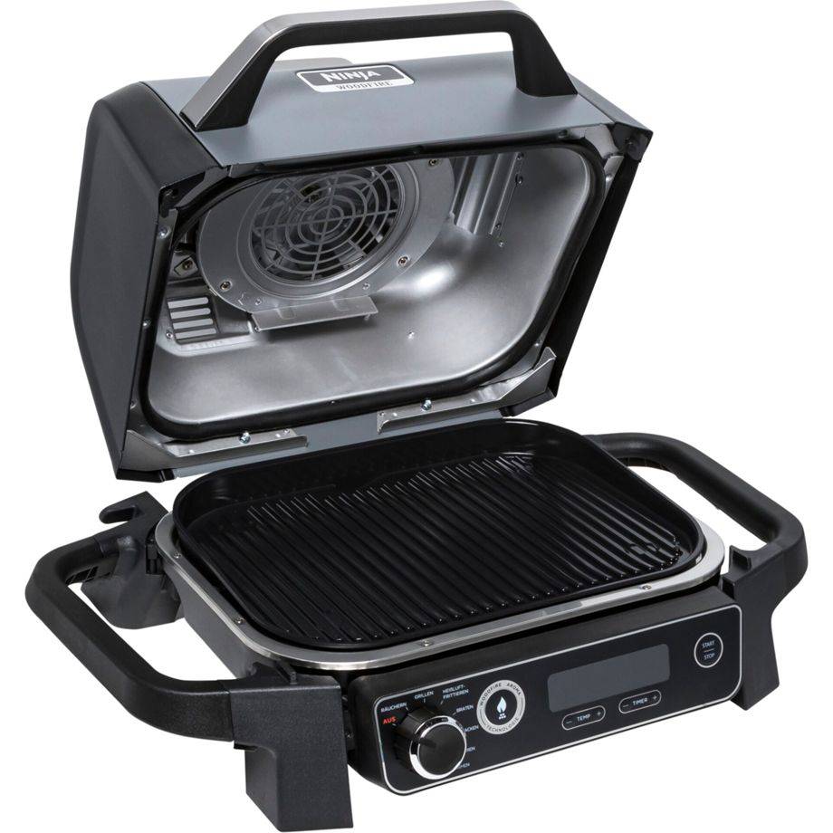 Ninja OG701DE Woodfire Elektrogrill