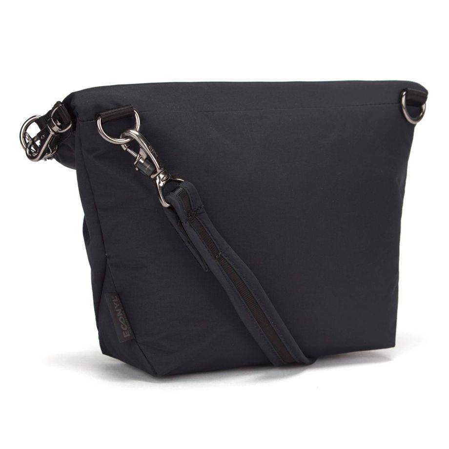 pacsafe 0405138 pacsafe Umhängetasche Citysafe CX Kunstfaser schwarz