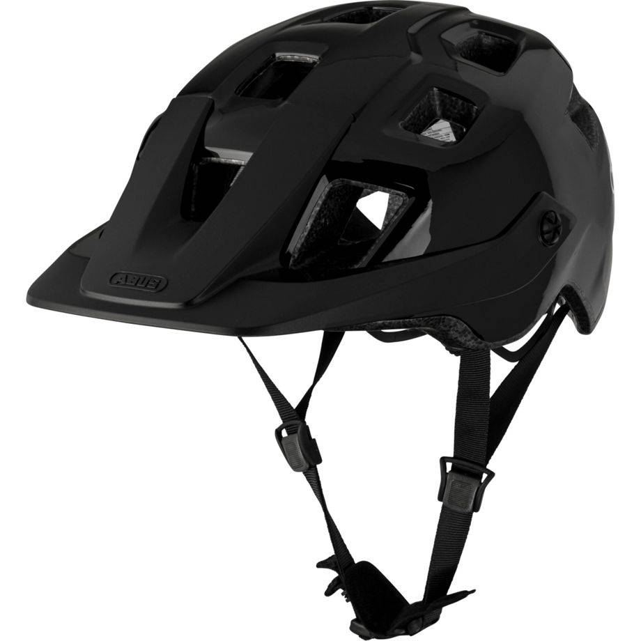 ABUS Security-Center ABUS 0084011, Helm mit offenem Visier, Hartschalenbau