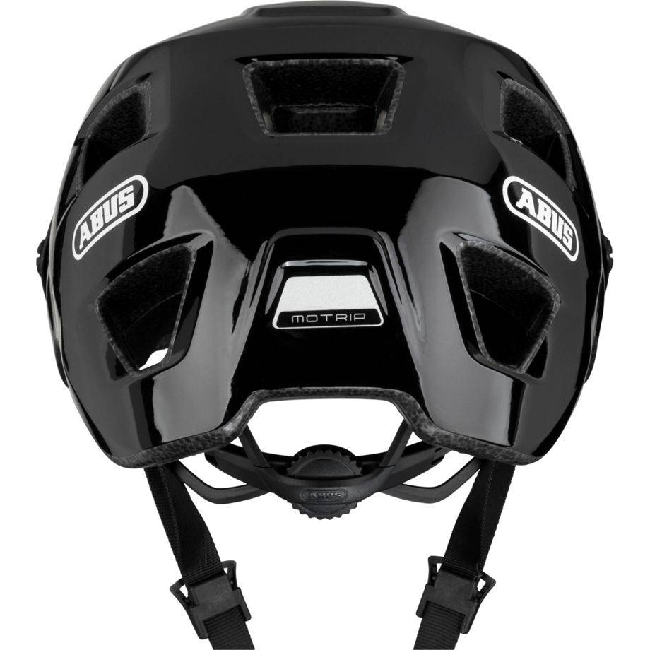 ABUS Security-Center ABUS 0084011, Helm mit offenem Visier, Hartschalenbau