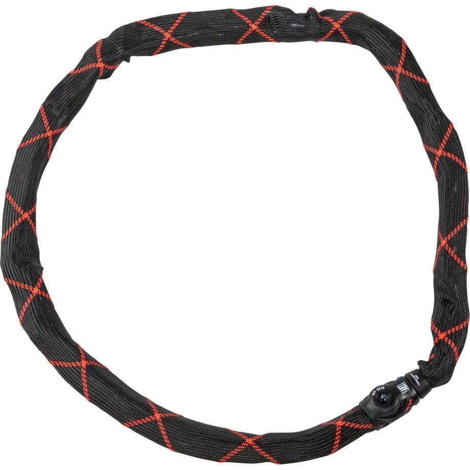 ABUS Steel-O-Chain 9210/170 Kettenschloss schwarz