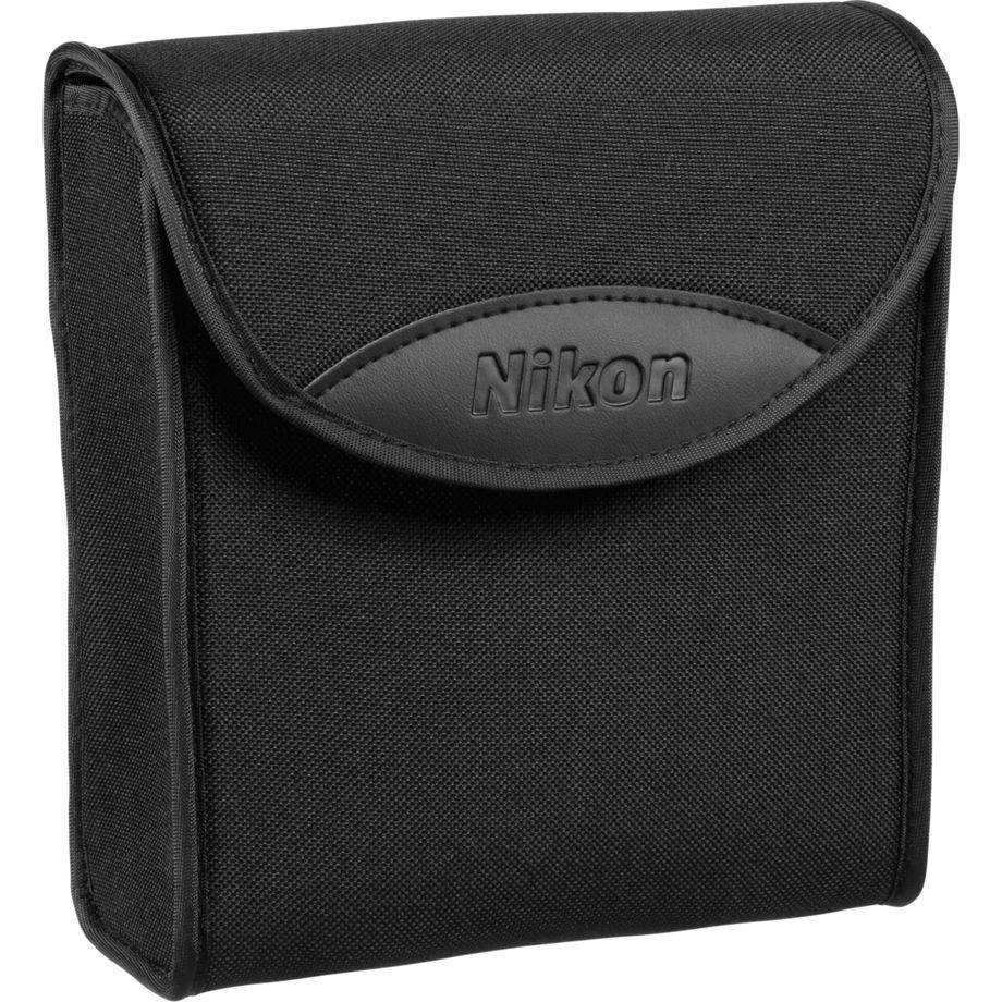 Nikon Prostaff P3 8x42, 8x, 4,2 cm, Wasserfest, Schwarz, 575 g