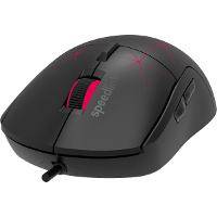 Speedlink CORAX Gaming Maus, SchwarzGaming Maus mit 5 Tasten + dpi-Schalter /