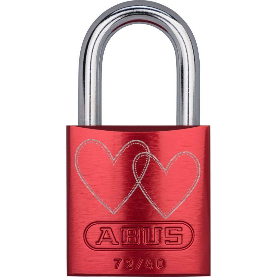 ABUS Security-Center Love 72/40 Lock Look 4 SL 6