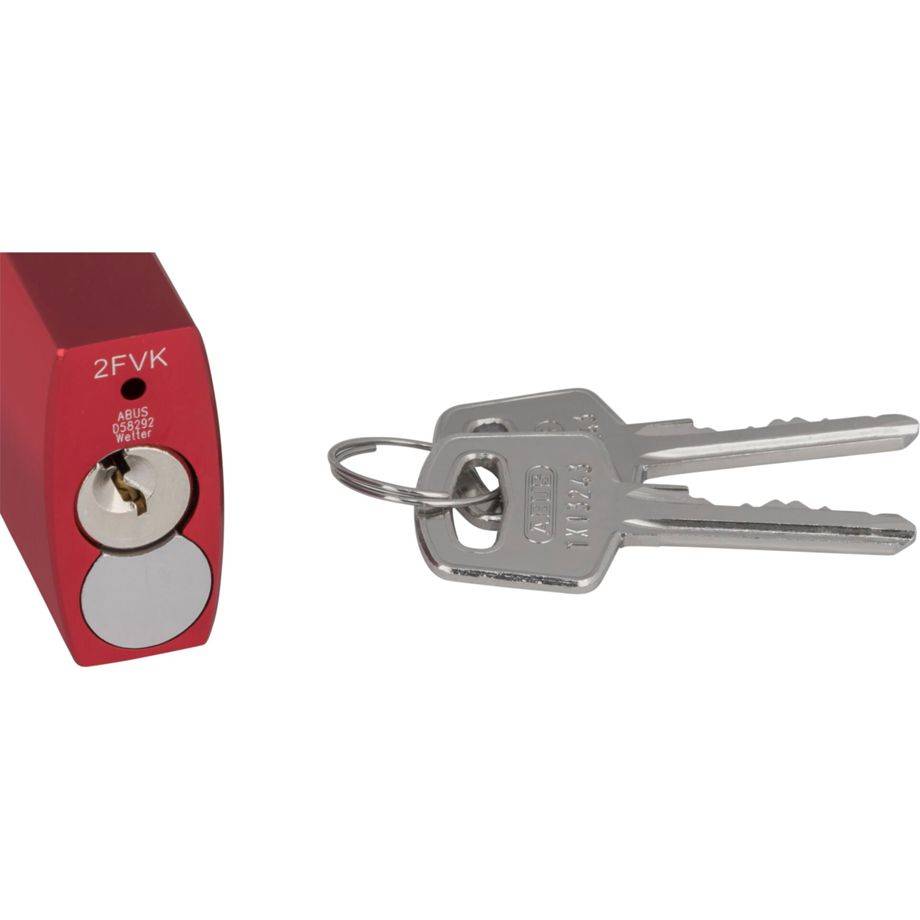 ABUS Security-Center Love 74/40 Lock Look 4 SL 6 74/40 4