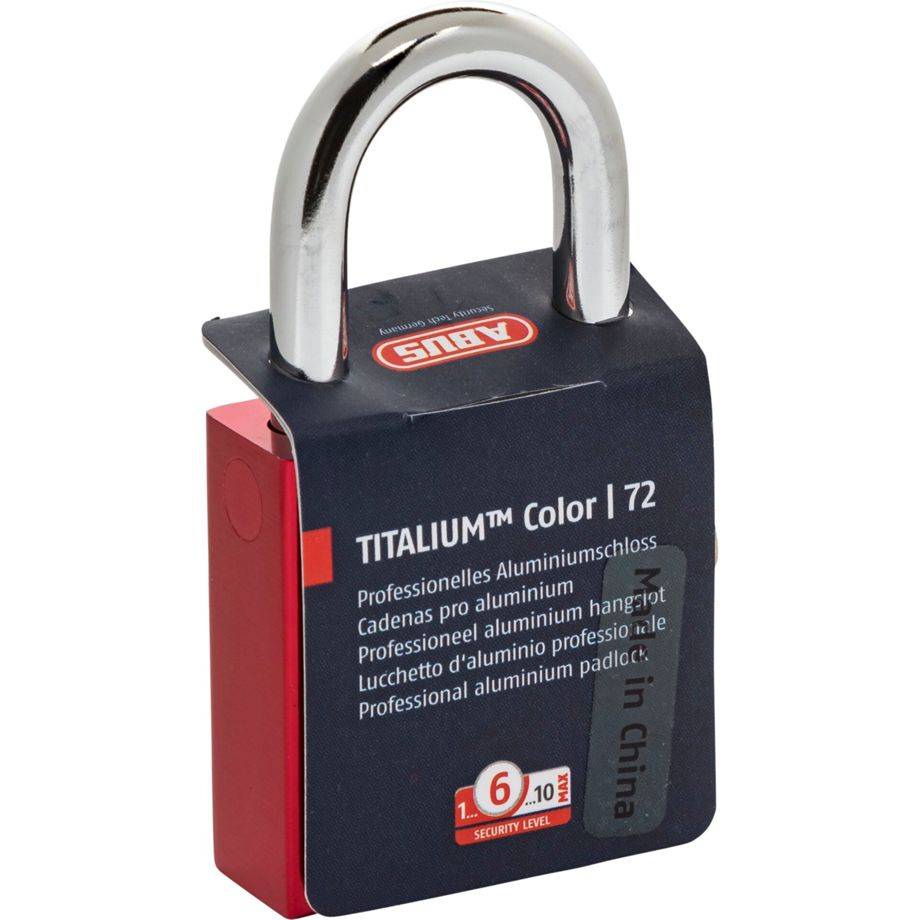 ABUS Security-Center Love 72/40 Lock Look 4 SL 6