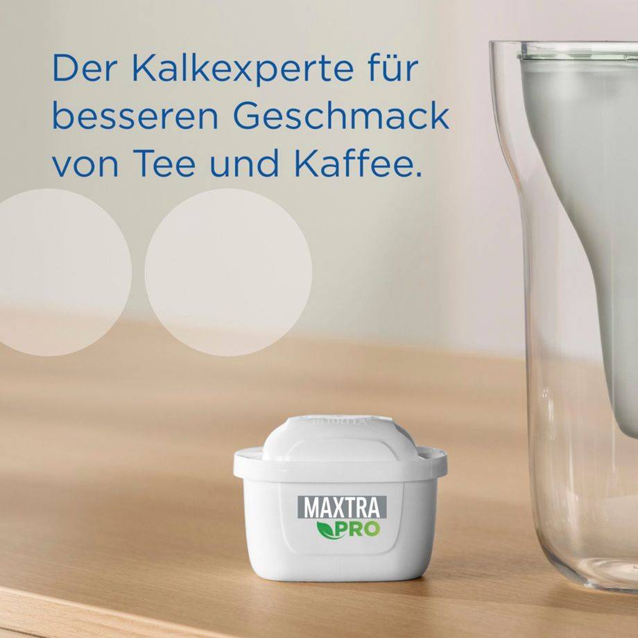 BRITA Maxtra Pro Extra Kalkschutz 5+1