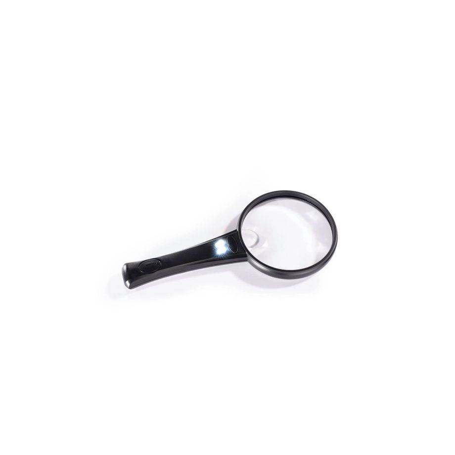 Hama "Basic 90 LED" - Leuchtlupe (Packung mit