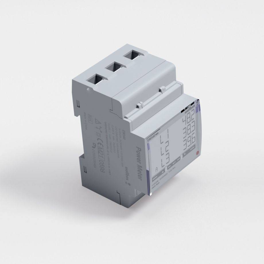 WBC Wallbox Chargers Deutschland MID-Zaehler 3-phasig bis 65A