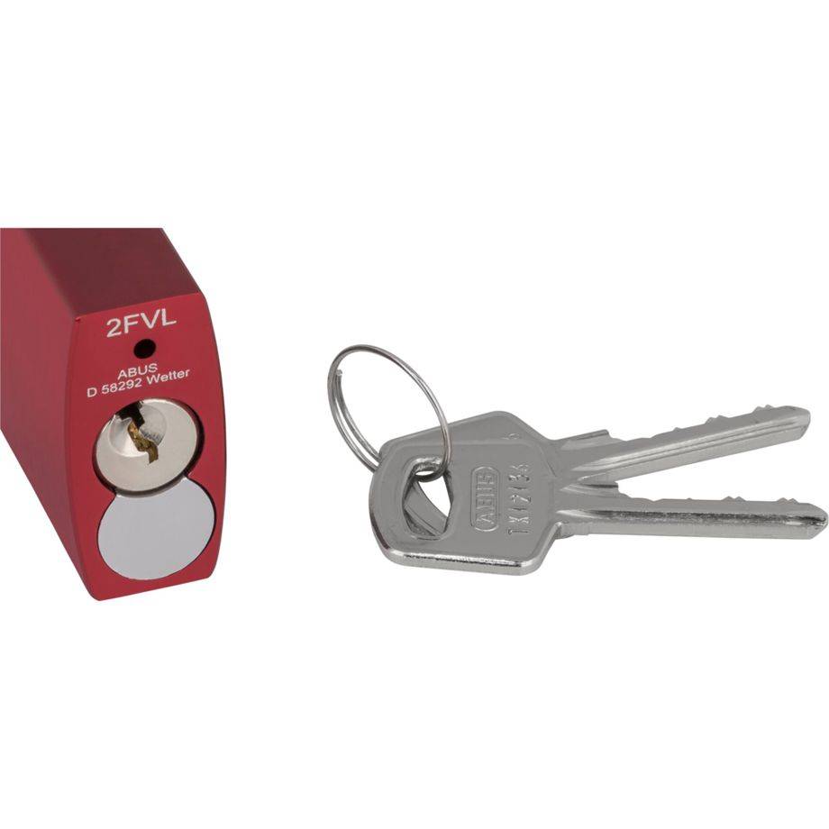 ABUS Security-Center ABUS Love 74/40 Lock Look 1 SL 6 74/40 1