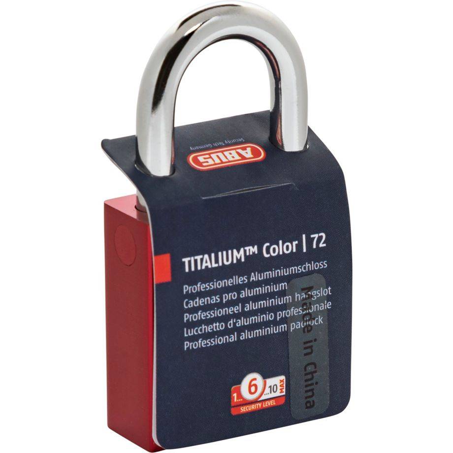 ABUS Security-Center ABUS Love 74/40 Lock Look 1 SL 6 74/40 1