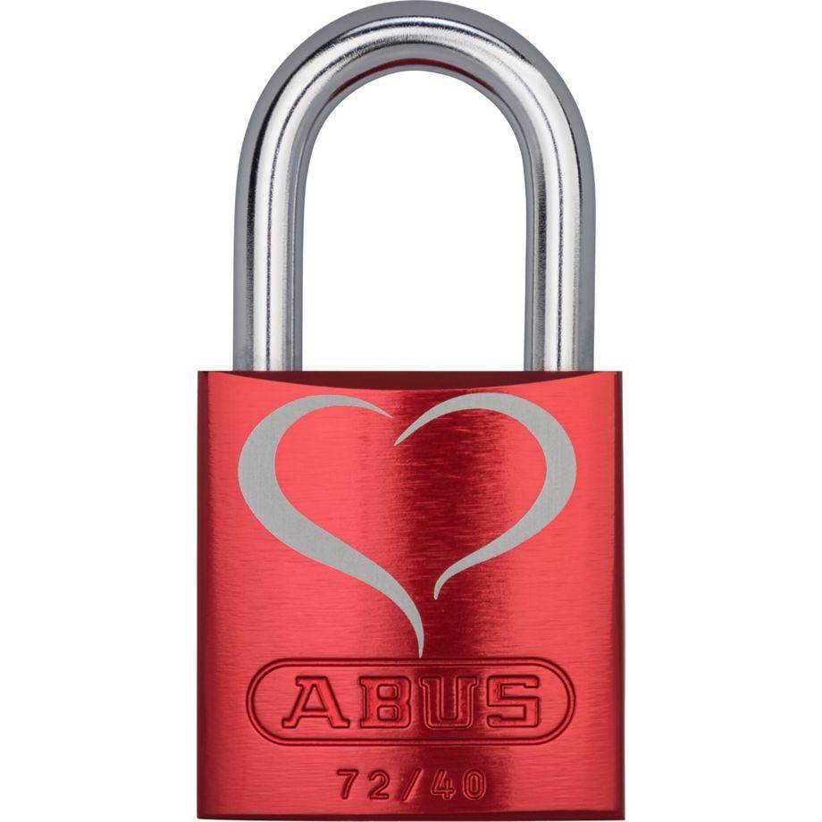 ABUS Security-Center Love 74/40 Lock Look 2 SL 6 74/40 2