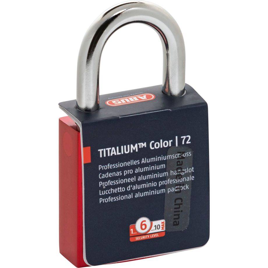 ABUS Security-Center Love 72/40 Lock Look 2 SL 6