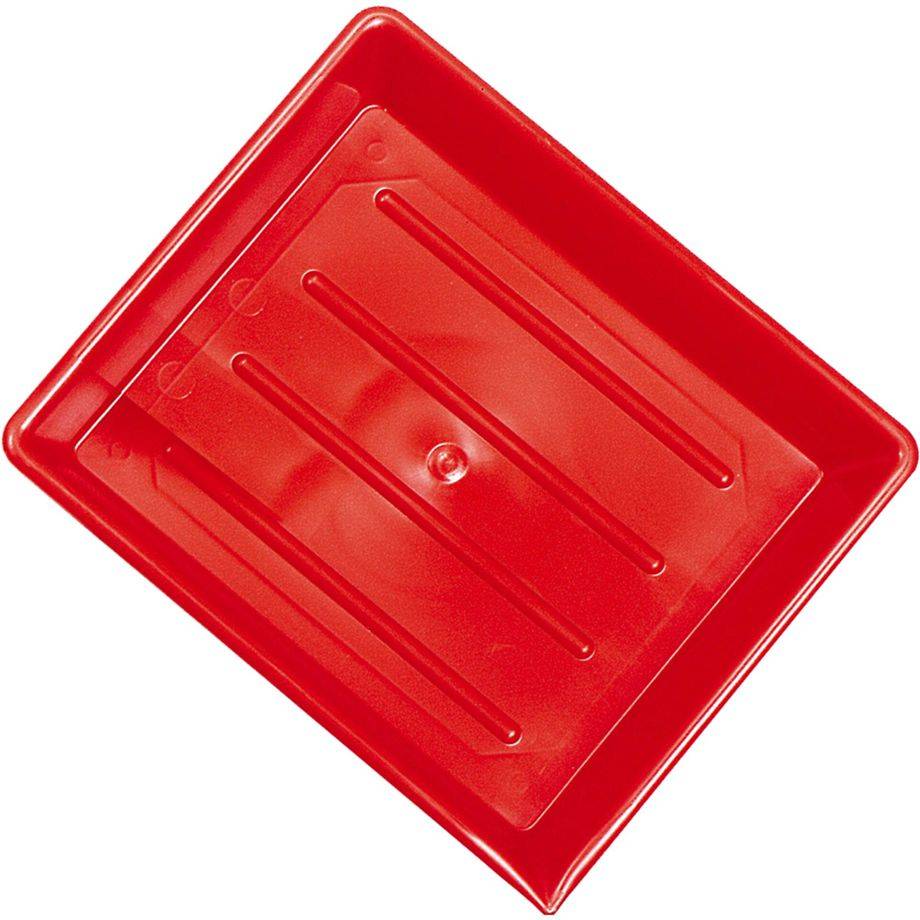 Kaiser Fototechnik Lab Trays 30x40, Rot, Kunststoff, 360 x 460 x 85 mm