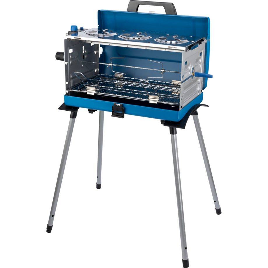 Camping Gaz 400 SGR Koffergasgrill - Blau/Silber
