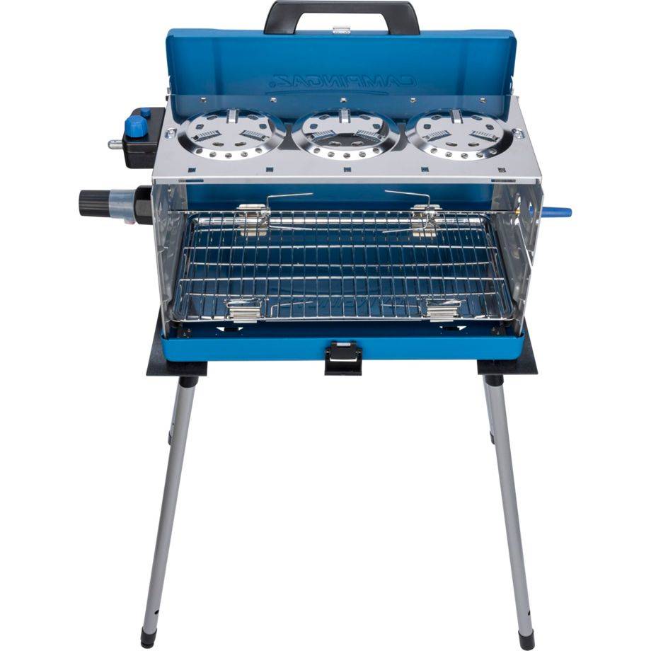 Camping Gaz 400 SGR Koffergasgrill - Blau/Silber