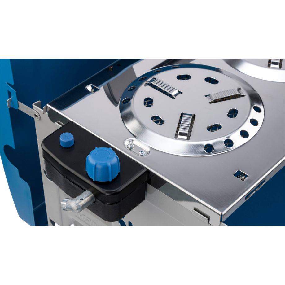 Camping Gaz 400 SGR Koffergasgrill - Blau/Silber