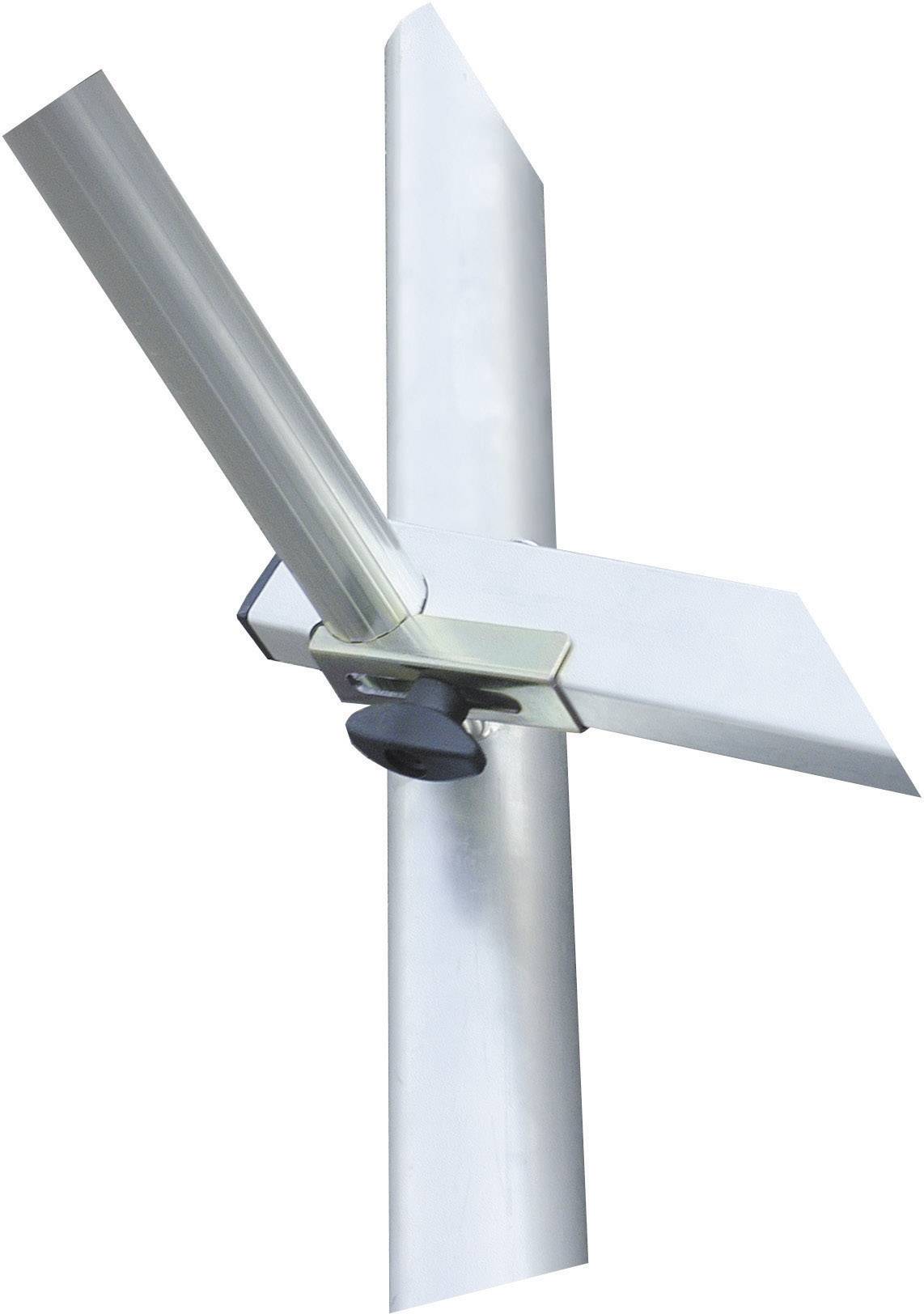 Krause 910134 ProTec Aluminium Gerüst fahrbar Arbeitshöhe (max.): 5.30m Silber 95kg