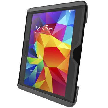 RAM Mounts Tab-Tite Universal Tablet Halteschale für Tablets bis 10 Zoll (RAM-HO...