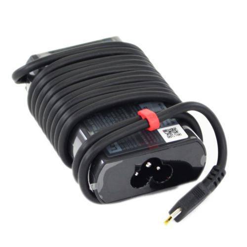 Lenovo AC Adapter USB Type-C includes power cable - PC-/Server Netzteil - USB Typ C