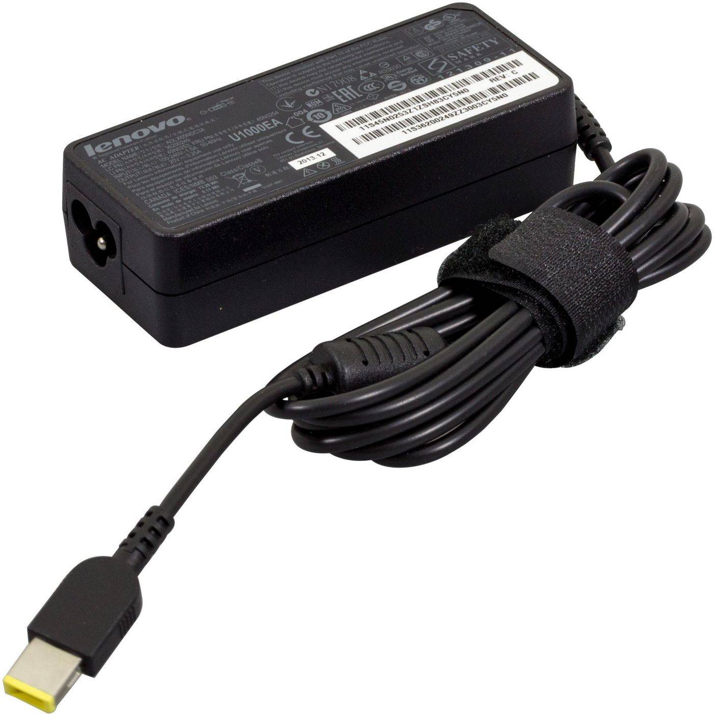 AC Adapter 20V 4.5A 90W includes power cable Lenovo ThinkPad X1 Carbon