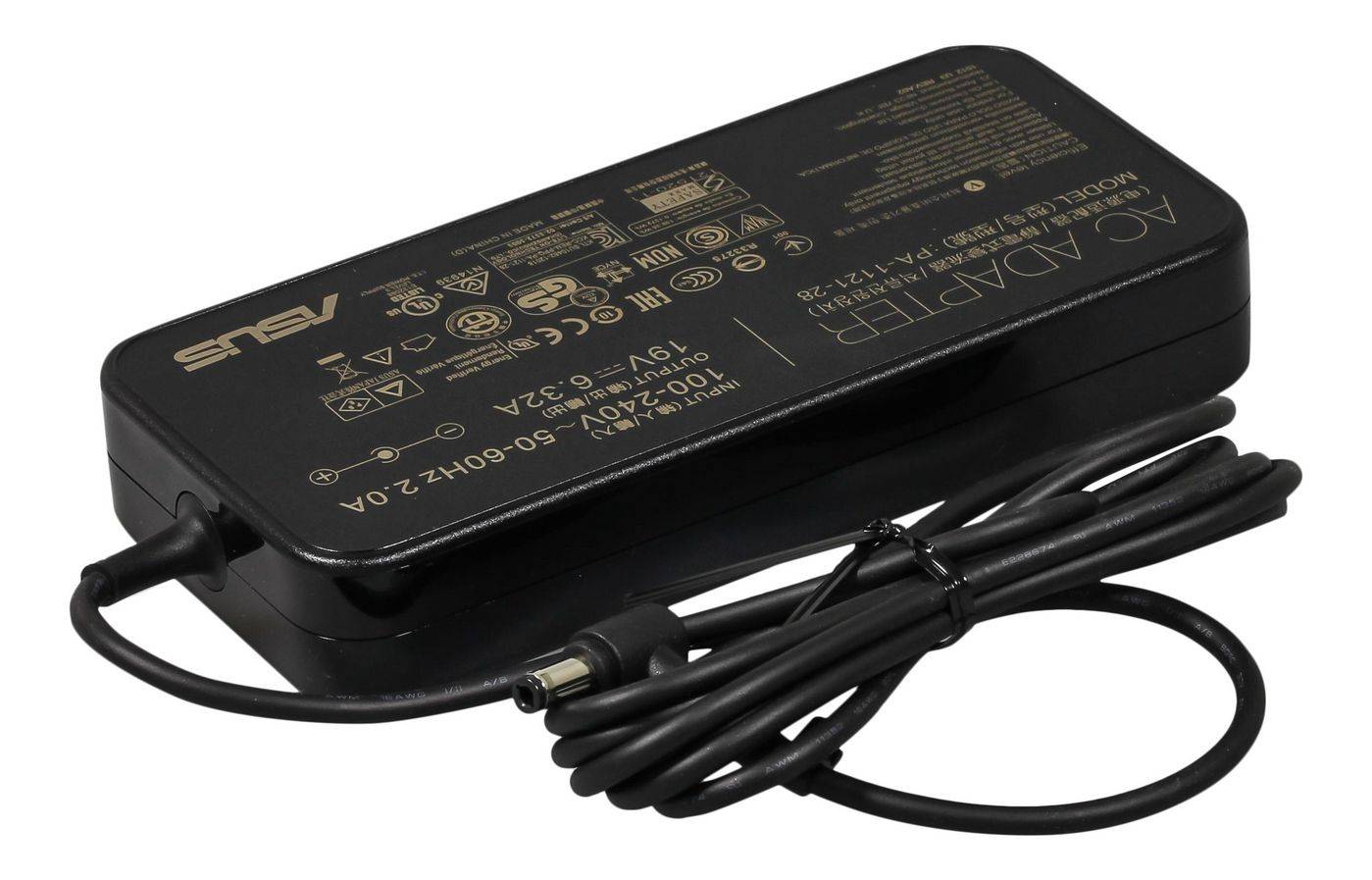 ASUS 0A001-00060900 - Notebook - Indoor - 100 - 240 V - 50 - 60 Hz - 120 W - 19 V